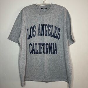 Brandy Melville Los Angeles California T-Shirt